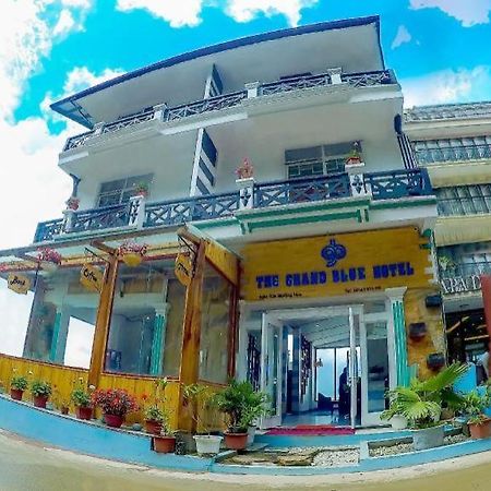 The Grand Blue Hotel ซาปา ภายนอก รูปภาพ
