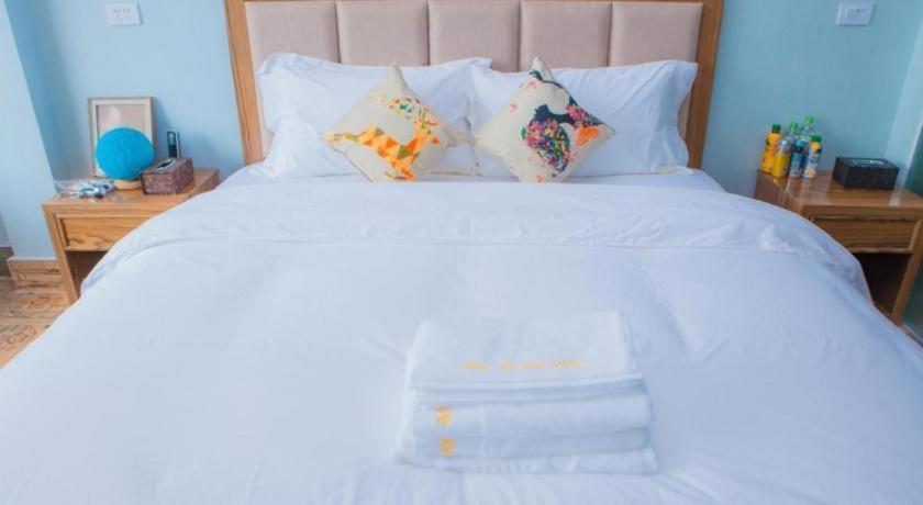 The Grand Blue Hotel ซาปา ภายนอก รูปภาพ