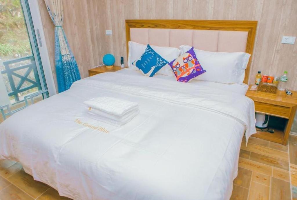 The Grand Blue Hotel ซาปา ภายนอก รูปภาพ
